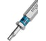Бита Torx GROSS 10х50мм, сталь S2, шестигр., 10 шт.// 114068 3