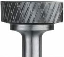 Борфреза усеченный цилиндр R1 твердый сплав (9.5х6 мм) Totem 34.R1