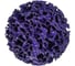 Коралловый диск быстросменный PREDA 50 мм для зачистки, фиолетовый CoralDiskPurple50 1