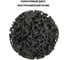 Коралловый диск быстросменный PREDA 50 мм для зачистки, черный CoralDiskBlack50 2