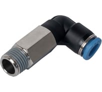 Фитинг пневматический NBPT PLL 12-04-R, 1 шт 800796