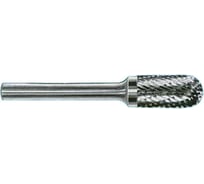 Борфреза твердосплавная сфероцилиндрическая C05 13x03 (5x13x3х40 мм; R=2.5 мм; Х-образная насечка) CNIC 59427