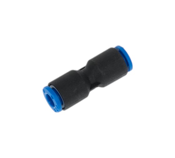 Фитинг прямой пластик 4 мм CDC Pneumatics PUC 04N 1