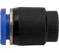Фитинг-наконечник заглушка на пластиковую трубку 8 мм CDC Pneumatics PPF 08N