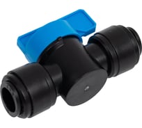 Шаровый кран 12 мм CDC Pneumatics HBVU 1212B