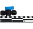 Шаровый кран 12 мм CDC Pneumatics HBVU 1212B 4