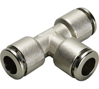 Фитинг Т-образн. латунь 6мм BUT0600 BUT 0600 CDC Pneumatics