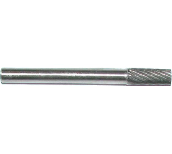 Борфреза твердосплавная цилиндрическая А1.5 06М03 (1.5x6х3x30 мм; спиральная насечка) CNIC 29693