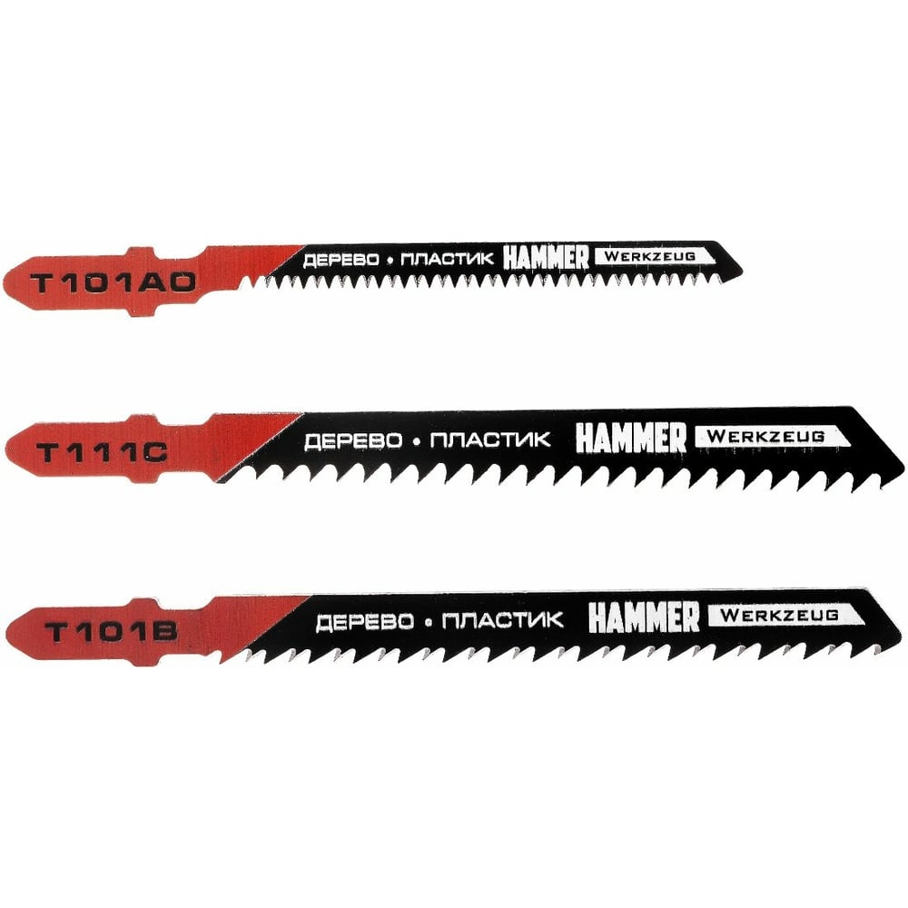 Набор пилок по дереву и пластику Flex 204-901 JG WD-PL набор No1 3 шт ...