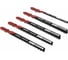 Набор пилок по дереву и пластику Flex 204-902 JG WD-PL No2 5 шт для лобзика Hammer 30579 2