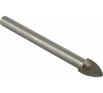 Сверло по плитке и стеклу Flex 202-406 DR GL (10х80 мм) Hammer 30822