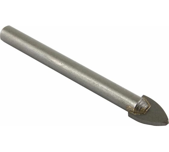 Сверло по плитке и стеклу Flex 202-406 DR GL (10х80 мм) Hammer 30822 1