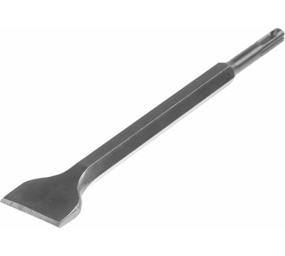 Зубило плоское Flex DR CH (40х250 мм; SDS-plus) Hammer 30779 201-303 1
