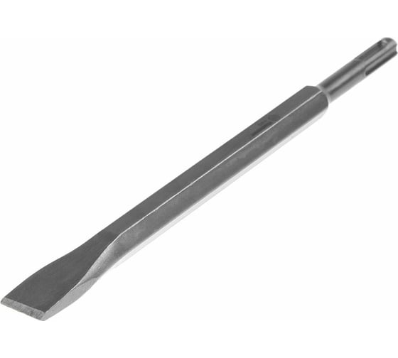 Зубило плоское Flex DR CH (20х250 мм; SDS-plus) Hammer 30778 201-302 1