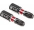 Бита Flex 203-172 (2 шт; 25 мм; PZ3) Hammer 362941 1
