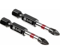 Бита Flex 203-173 (2 шт; 50 мм; PZ1) Hammer 362942