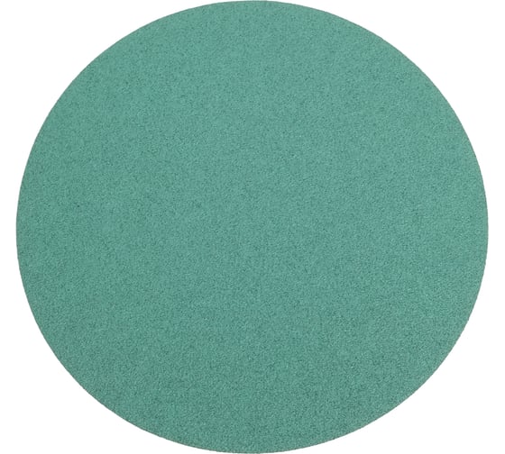 Диск шлифовальный KM10 (10 шт; 150 мм; P80; Velcro) БАЗ 960000141970 1