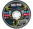 Круг отрезной по стали STANDART (125х2.5х22.23 мм; A30S-BF; F42) SKORPIO 700119 1