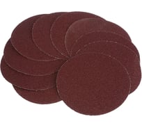 Круг шлифовальный Pegas Р180, 50шт 150301