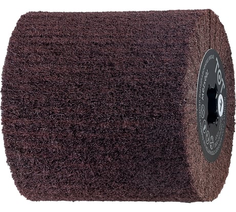 Шлифовальный валик нетканый (110x100x19 мм; AF FINE) Totflex 4631160804083