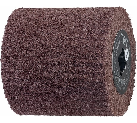 Шлифовальный валик нетканый (110x100x19 мм; АС COARSE) Totflex 4631160804021