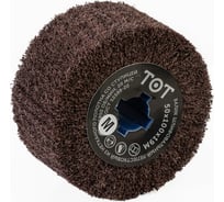 Шлифовальный валик нетканый (100x50x19 мм; AM MEDIUM) Totflex 4631160803994