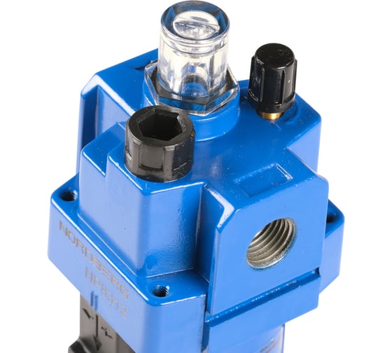 Лубрикатор (1/4"; 1700 л/мин) NORDBERG NP8312