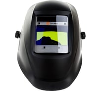 Маска сварщика черная с АСФ Хамелеон ADF 800S TM16 TECMEN 100546311