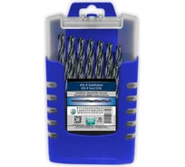 Набор сверл по металлу HSS-R 25 шт Heller TD18371