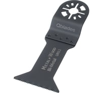 Насадка для мультитула по дереву и металлу (45x60 мм) Heller TD28936