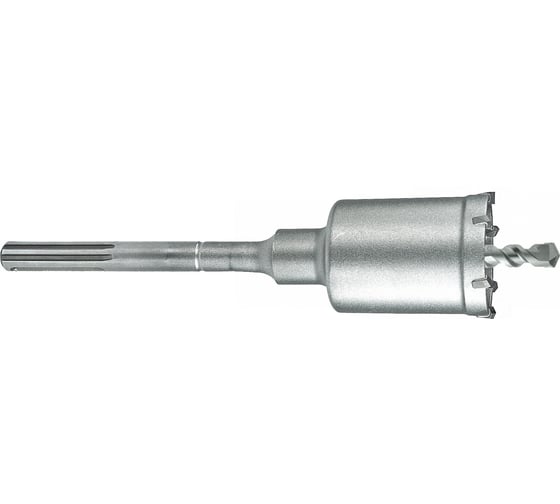 Коронка по бетону SuperQuick (90х430х550 мм; SDS-max) Heller TD24533 1