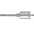 Коронка по бетону SuperQuick (90х430х550 мм; SDS-max) Heller TD24533 1