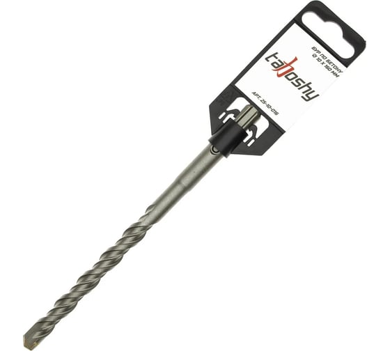 Бур (10х160 мм; SDS-plus) Tahoshy 25-10-016