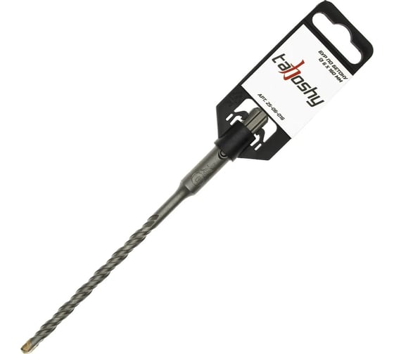 Бур (6х160 мм; SDS-plus) Tahoshy 25-06-016