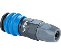 Разъем композитный мама быстросъемный для шланга 8x12 мм NORDBERG NKF8H
