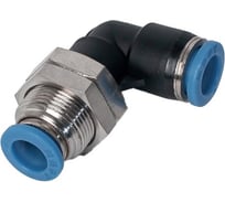 Фитинг пневматический NBPT PLM 10, 1 шт 804190