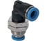 Фитинг пневматический NBPT PLM 12, 1 шт 804206 2