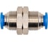 Фитинг пневматический NBPT PMM 10, 1 шт 804138 2