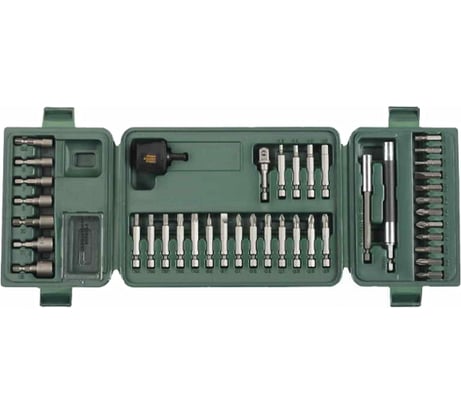 Набор насадок 42 предмета для шуруповерта Kraftool 26154-H42