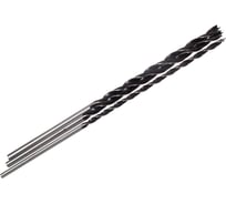 Набор сверл по дереву 3 шт. (6; 8; 10 x 300 мм) Stayer 2943-300-H3