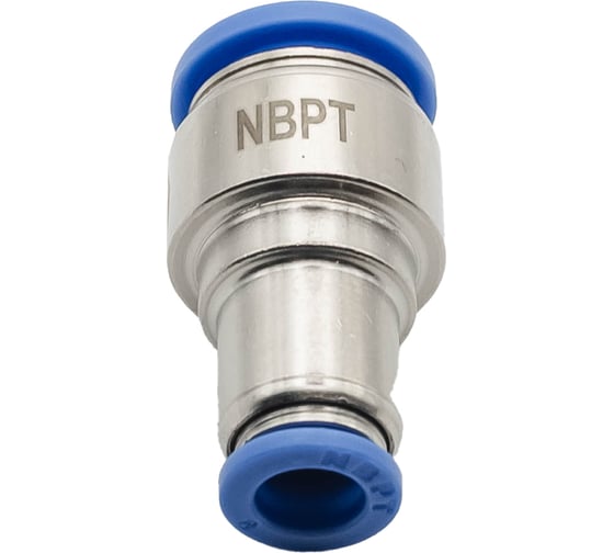 Фитинг пневматический NBPT PG 08-14, 1 шт 803865