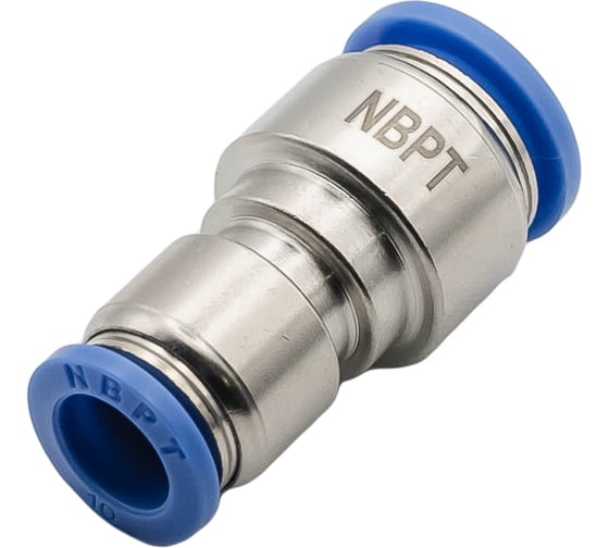 Фитинг пневматический NBPT PG 10-14, 1 шт 803872