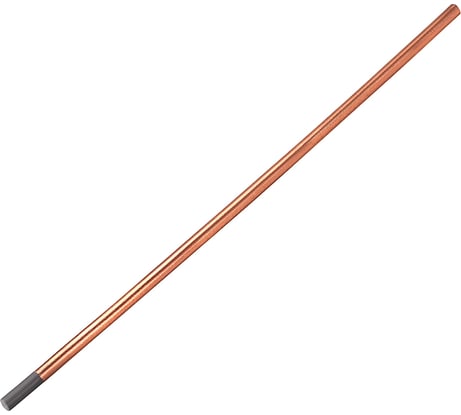 Электрод угольный Basic 9.5 мм Optima BSU09511