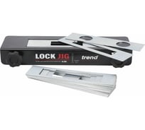 Шаблон для врезки дверных замков TREND LOCK/JIG