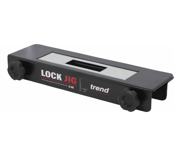 Шаблон для врезки дверных замков TREND LOCK/JIG