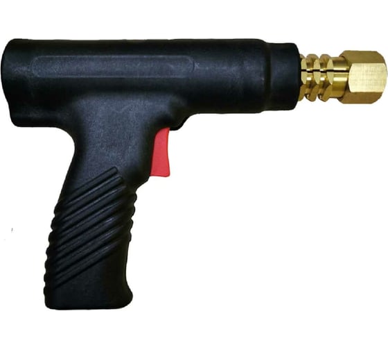 Пистолет в сборе без рукава для споттеров GW-60L, GW-65L Great Wolf GWGun02