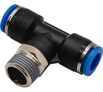 Фитинг пневматический NBPT PT 10-03-R, 1 шт 801625