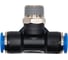 Фитинг пневматический NBPT PT 10-03-R, 1 шт 801625 2