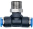 Фитинг пневматический NBPT PT 10-M22x1.5, 1 шт 801595 1