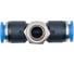 Фитинг пневматический NBPT PT 10-M22x1.5, 1 шт 801595 3